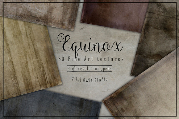 Equinox Fine Art Textures in Textures