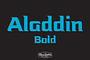 Download Aladdin Bold